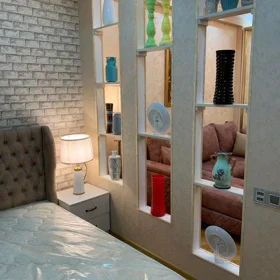 In Baku 55.0 m² apartment is for rent - Image 2