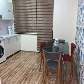 In Baku 55.0 m² apartment is for rent - Image 5