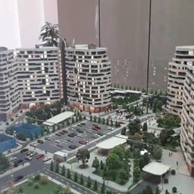 In Sabunçu rayonu 51.0 m² apartment is for sale - Image 2