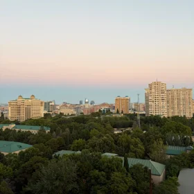 In Baku 120.0 m² apartment is for rent - Image 5