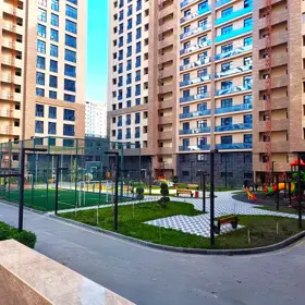 In Baku 90.0 m² apartment is for rent - Image 3