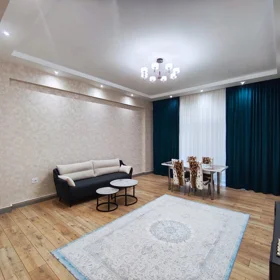 In Baku 90.0 m² apartment is for rent - Image 5