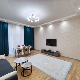 In Baku 90.0 m² apartment is for rent - Image 6