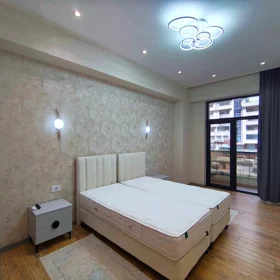 In Baku 90.0 m² apartment is for rent - Image 8