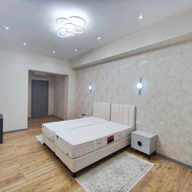 In Baku 90.0 m² apartment is for rent - Image 10