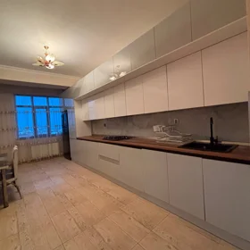 In Səbail rayonu 150.0 m² apartment is for rent - Image 7
