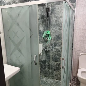 In Baku 60.0 m² apartment is for rent - Image 2