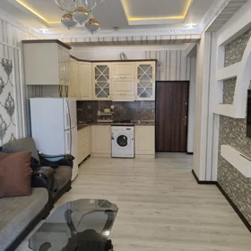 In Baku 60.0 m² apartment is for rent - Image 4