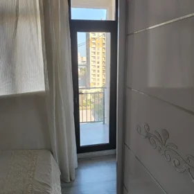 In Baku 60.0 m² apartment is for rent - Image 9