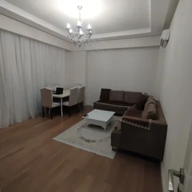 In Baku 90.0 m² apartment is for rent - Image 4