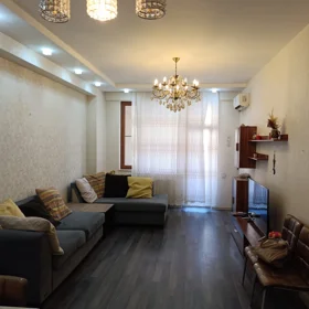 In Baku 55.0 m² apartment is for rent - Image 3