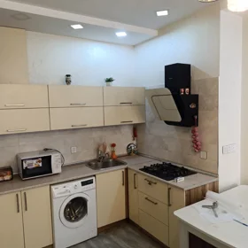 In Baku 55.0 m² apartment is for rent - Image 9