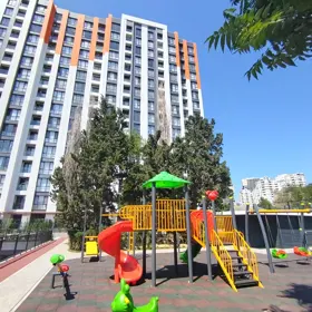 In Baku 70.0 m² apartment is for sale - Image 3