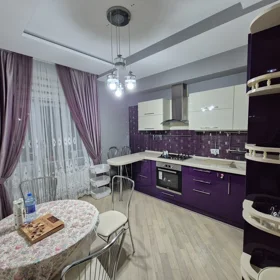 In Baku 82.0 m² apartment is for rent - Image 5