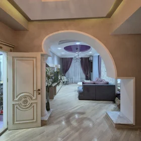 In Baku 82.0 m² apartment is for rent - Image 8