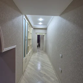 In Baku 82.0 m² apartment is for rent - Image 9