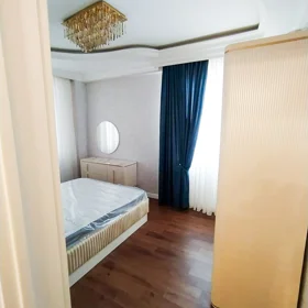 In Baku 110.0 m² apartment is for rent - Image 4