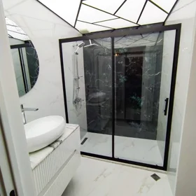 In Baku 110.0 m² apartment is for rent - Image 8