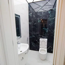 In Baku 110.0 m² apartment is for rent - Image 9