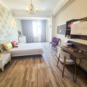In Baku 90.0 m² apartment is for rent - Image 10