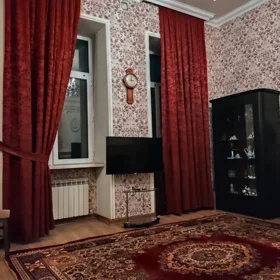 In Səbail rayonu 38.0 m² apartment is for rent - Image 3