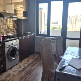 In Baku 56.0 m² apartment is for rent - Image 2