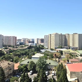 In Baku 56.0 m² apartment is for rent - Image 4