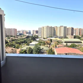 In Baku 56.0 m² apartment is for rent - Image 5