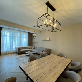 In Baku 111.0 m² apartment is for rent - Image 3