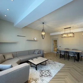 In Baku 111.0 m² apartment is for rent - Image 4