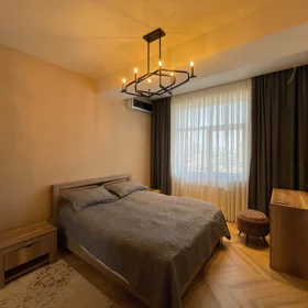 In Baku 111.0 m² apartment is for rent - Image 6