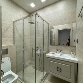 In Baku 111.0 m² apartment is for rent - Image 8