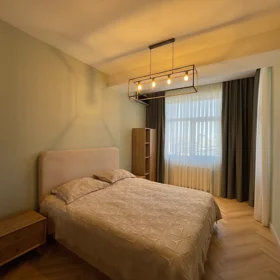 In Baku 111.0 m² apartment is for rent - Image 9
