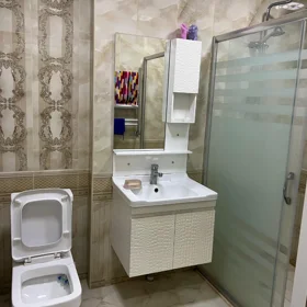 In Baku 60.0 m² apartment is for rent - Image 2