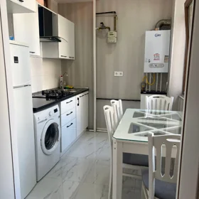 In Baku 60.0 m² apartment is for rent - Image 9