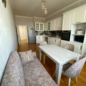 In Baku 120.0 m² apartment is for rent - Image 7