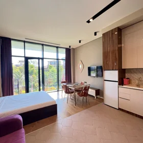 In Sabunçu rayonu 48.0 m² apartment is for sale - Image 4