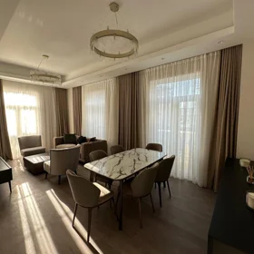 In Baku 111.0 m² apartment is for rent - Image 6