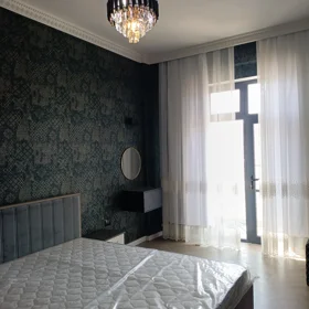 In Səbail rayonu 115.0 m² apartment is for rent - Image 8