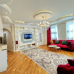 In Baku 100.0 m² apartment is for rent - Image 3