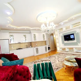In Baku 100.0 m² apartment is for rent - Image 4