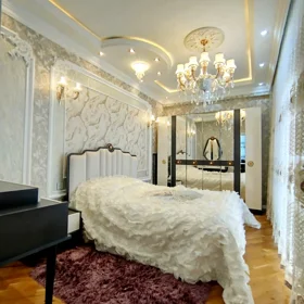 In Baku 100.0 m² apartment is for rent - Image 6