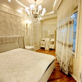 In Baku 100.0 m² apartment is for rent - Image 9