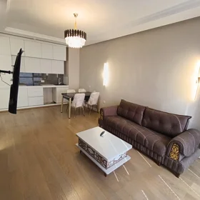 In Baku 80.0 m² apartment is for rent - Image 4