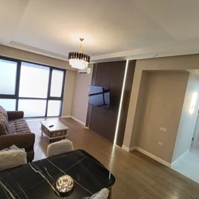 In Baku 80.0 m² apartment is for rent - Image 5