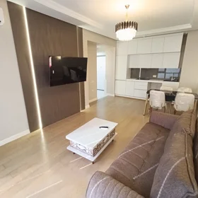 In Baku 80.0 m² apartment is for rent - Image 6