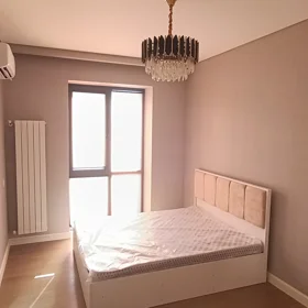 In Baku 80.0 m² apartment is for rent - Image 9