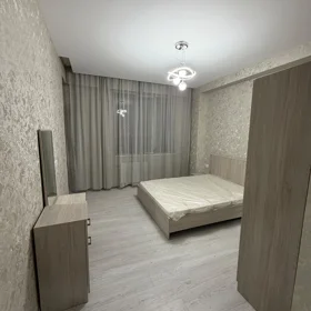 In Baku 95.0 m² apartment is for rent - Image 10