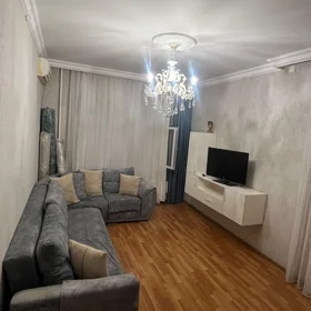 In Baku 50.0 m² apartment is for rent - Image 2