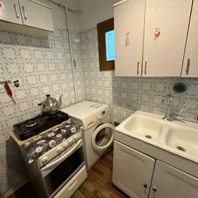 In Binəqədi rayonu 45.0 m² apartment is for rent - Image 6